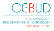 Logo Centrum voor budgetadvies en -onderzoek